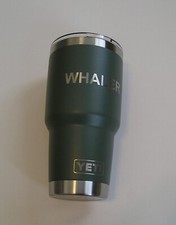 SPECIAL EDITION YETI BOSTON WHALER -LARGE 30 OZ. TUMBLER COFFEE DRINK CUP