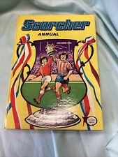 Scorcher Annual 1975