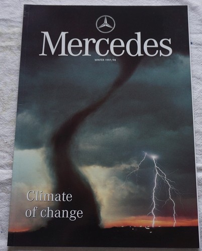 Mercedes magazine f300 life - mercedes,