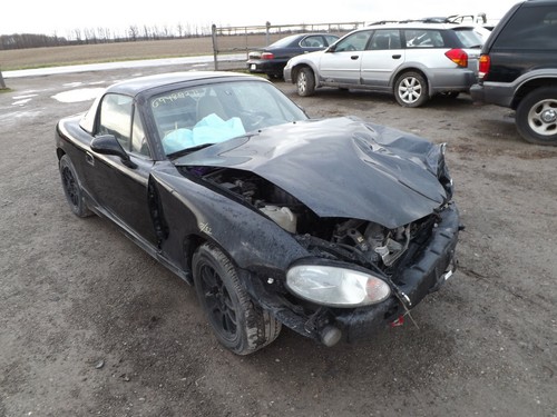 Mazda miata mx5 na nb - miata,