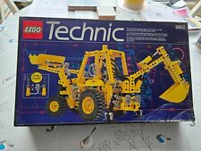 LEGO TECHNIC: Backhoe Grader