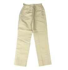 VTG Y2K 00's D&G CREAM COTTON