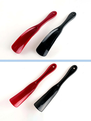 Shoe horn tyga plastic - shoe,