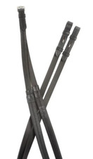 Kincade Rubber Reins with