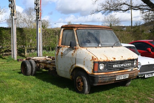 Van photo 12x8 - photo, cf