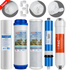 5 Stage Reverse Osmosis System