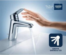 GROHE QuickFix Start Basin Mixer Tap