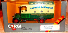 Vintage 1986 Corgi Classics