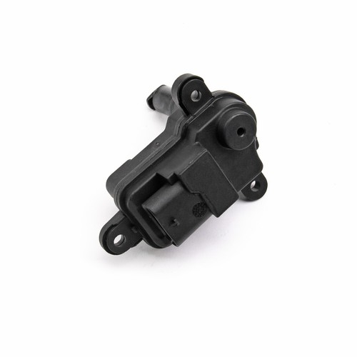 Fuel cap door tank - door, lock