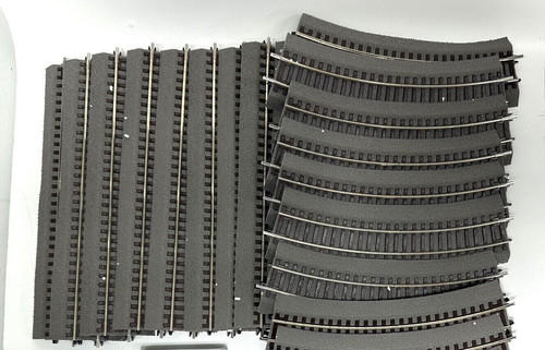 10005 roco track with ballast - 10005,
