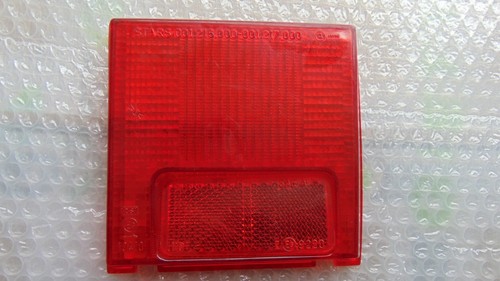 Plastic headlight post right - headlight,