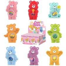 AUTHENTIC CARE BEARS COLORFUL