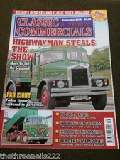 CLASSIC & VINTAGE COMMERCIALS