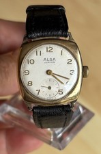 Victorian 9ct gold mens Trench