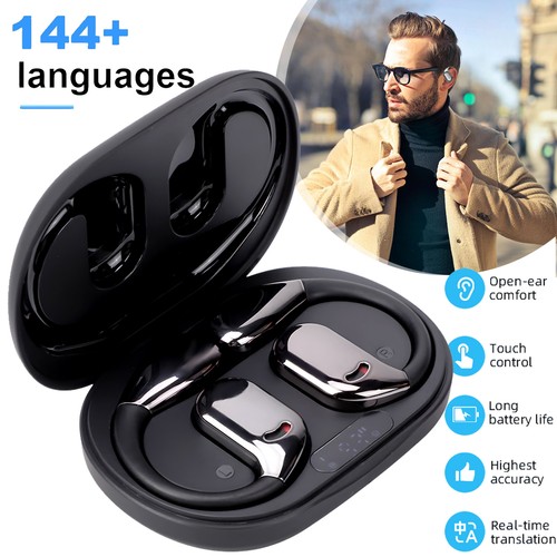 144 language smart translator - language,