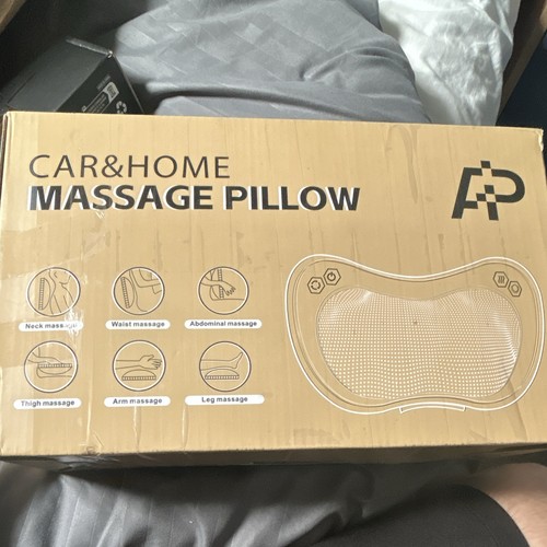 Massage pillow for car and - massage,