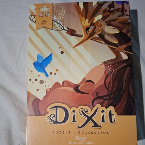 Dixit puzzle escape - dixit, (ita)