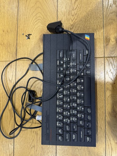 Sinclair spectrum 48k - spectrum+,