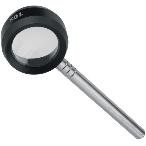 Swiss handheld magnifier - swiss,