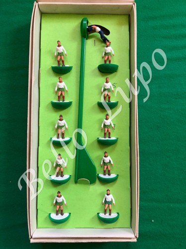 Subbuteo bulgaria 1970 - subbuteo, bulgaria,