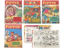 Lot 4 Pippin Playland children