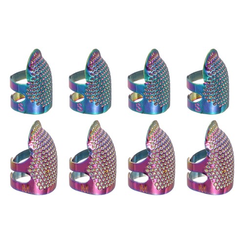 Sewing thimble pcs - thimble,, metal