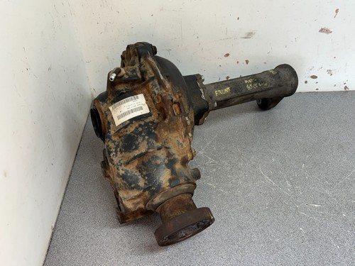 Range rover sport front diff - range,