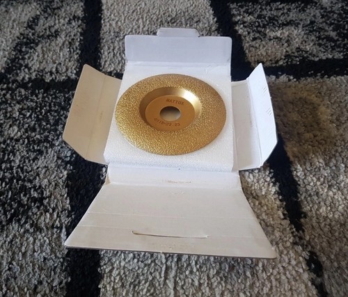 115mm brazed dome - 115mm,