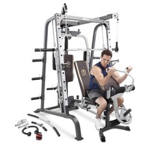 MD9010G Home Gym Smith Machine
