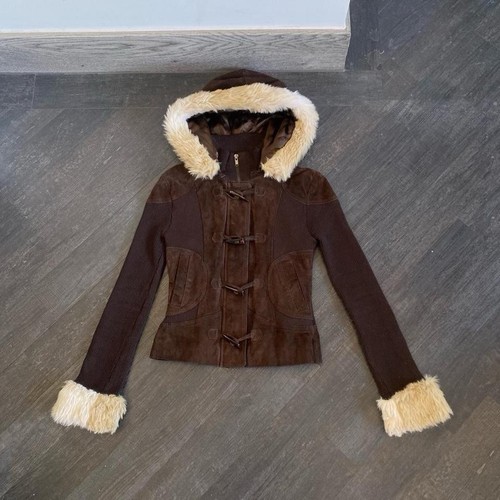 Jane norman brown leather - brown,
