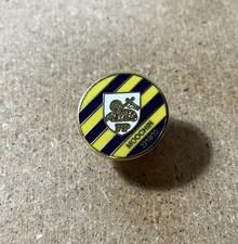 PRESTON NORTH END ENAMEL