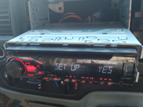 Pioneer car radio - car, stereo