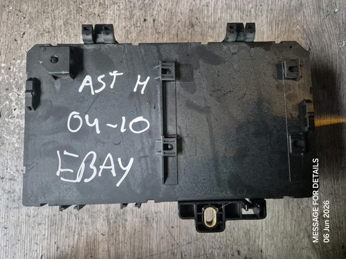 Vauxhall astra 10 body - h, 04-10