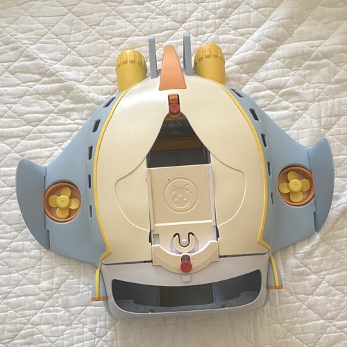 Octonauts octoray - octonauts,