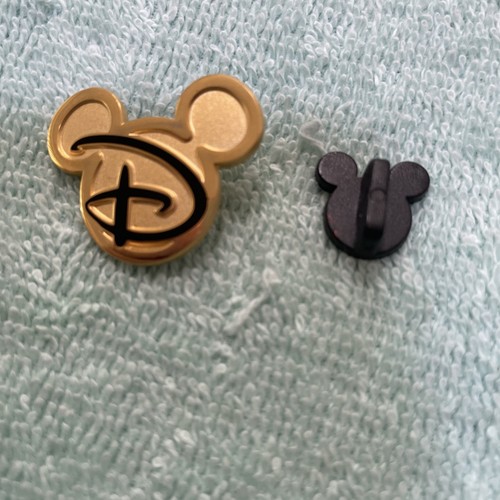 Disney gold black mickey - &,