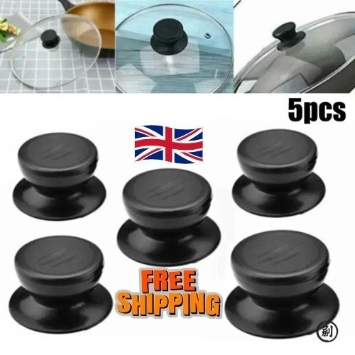 5pcs kitchen cooking pot pan - 5pcs,