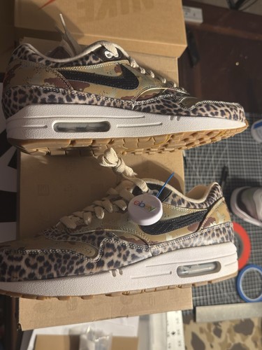 Nike air max atmos - max, leopard