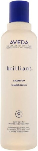 Aveda brilliant shampoo 250ml - brilliant,
