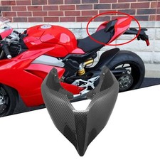 Lightweight Carbon Fiber Rear Tail Solo Cover for Ducati Streetfighter V4 V4S