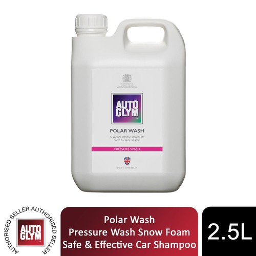 Autoglym polar wash snow foam - polar,