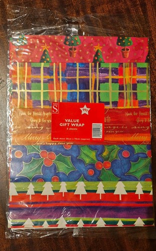 New sealed vintage sheets - sealed,