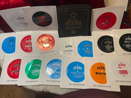 Deluxe edition flexi - deluxe,