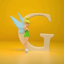 Disney Enchanting Collection Alphabet Letter Figurines - Choose a Letter!