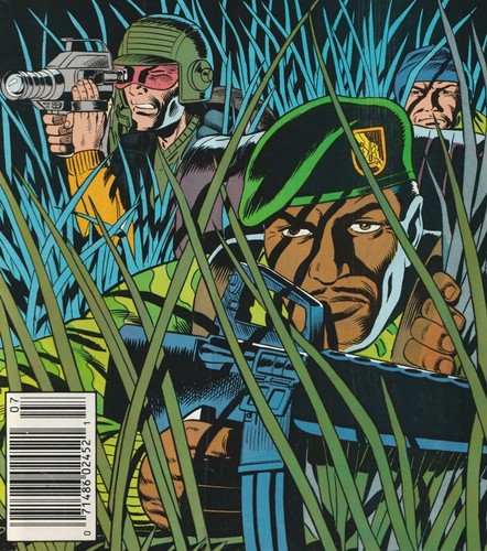 Marvel comics joe special - marvel,