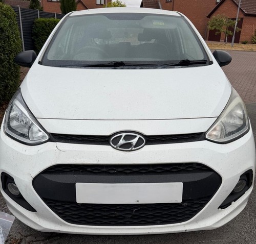2015 hyundai i10 breaking - i10,