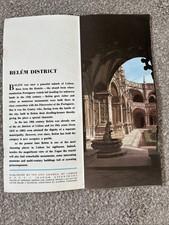 Vintage 1950s–60s Lisbon