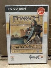 Pharaoh (PC, 1999) Factory Sealed