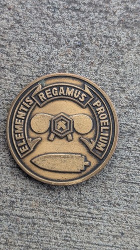 Rare army chemical corps - army,