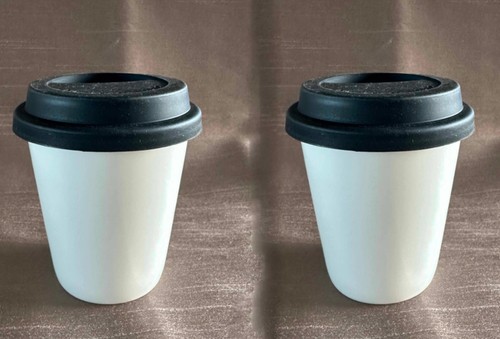 Bone china small takeaway - china,