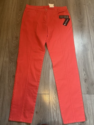 Betty barclay red stretch - barclay,